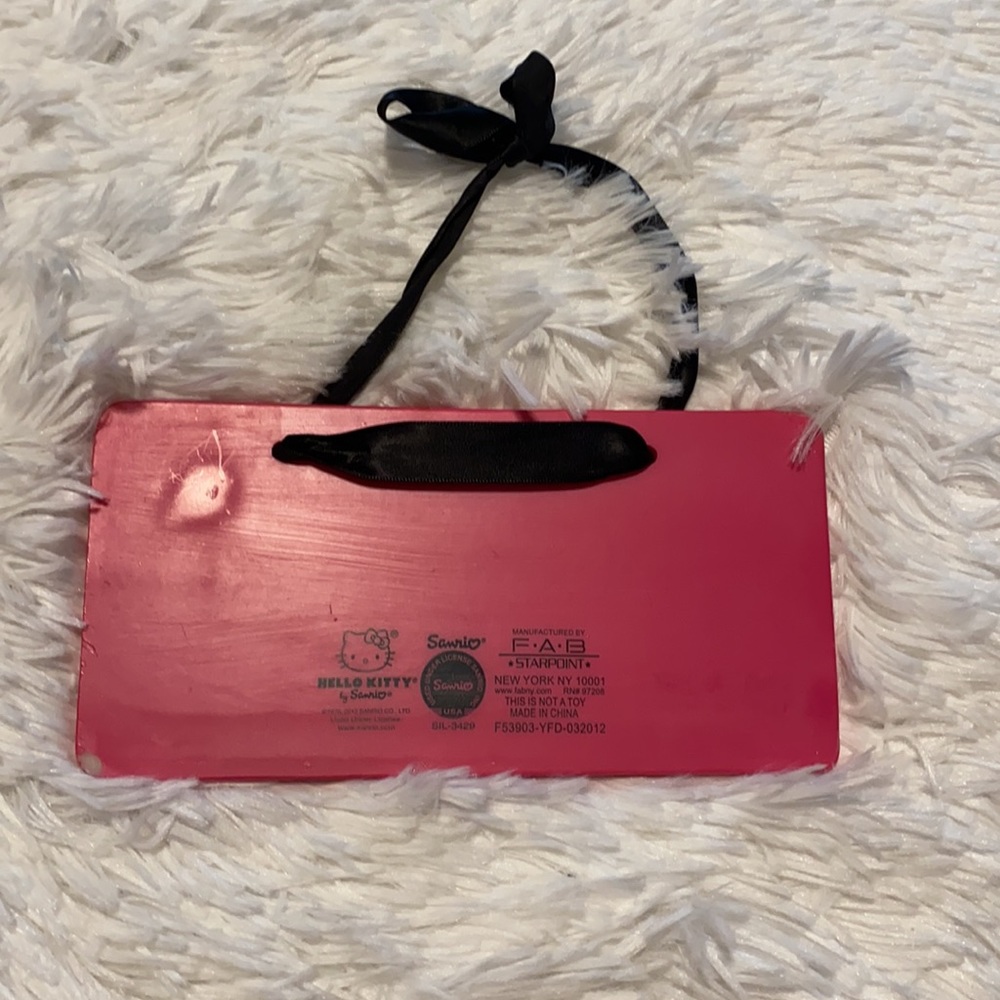 Hello Kitty Hanging Wall Decoration - Picture 4 of 6